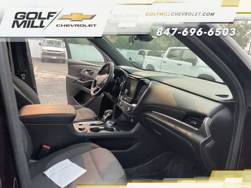 Used 2023 Chevrolet Traverse LT w/ LPO, Floor Liner Package AWD/4WD image 30