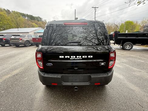Used 2022 Ford Bronco Sport Badlands AWD/4WD image 8