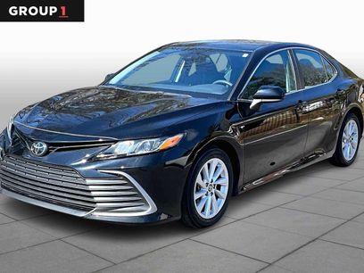 Used 2022 Toyota Camry LE