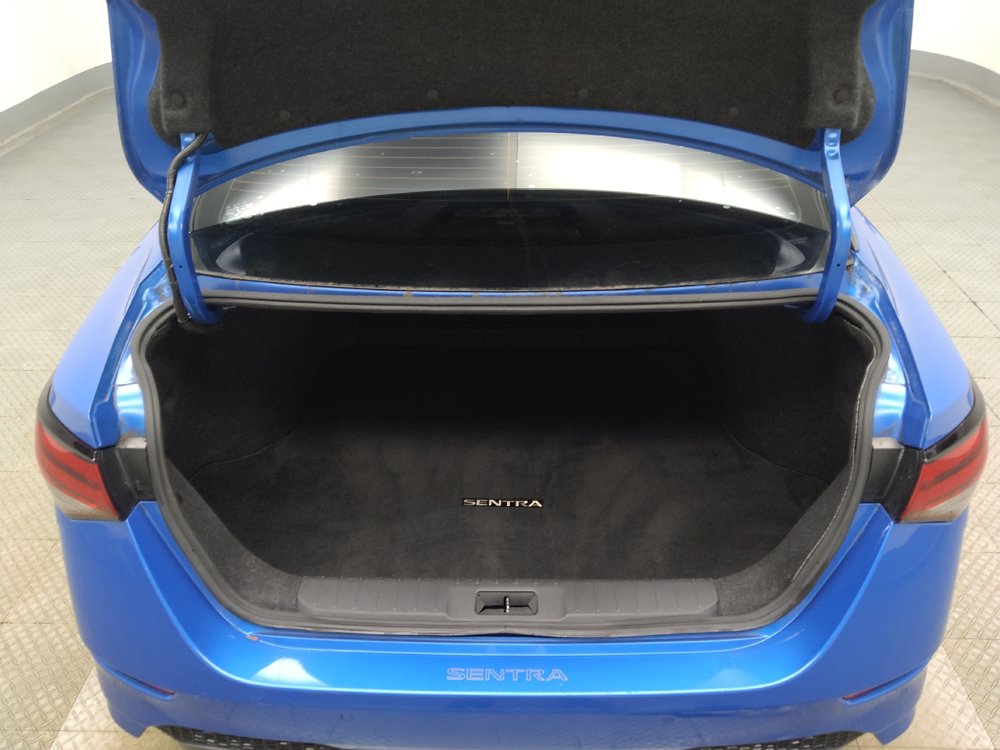 Used 2021 Nissan Sentra SR FWD image 29