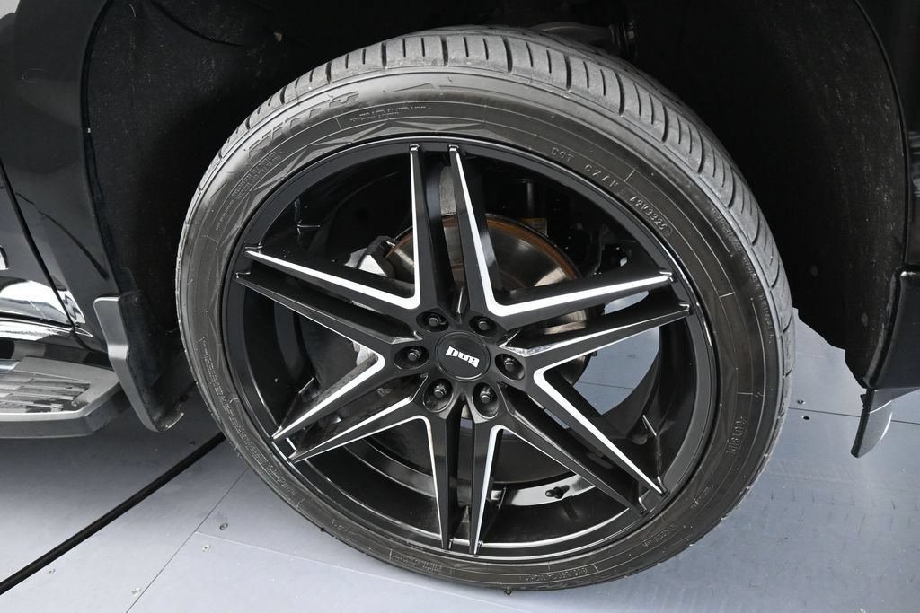 Used 2022 Chevrolet Silverado 1500 High Country RWD image 54
