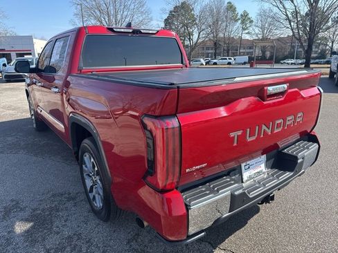 Used 2022 Toyota Tundra 1794 Edition image 3