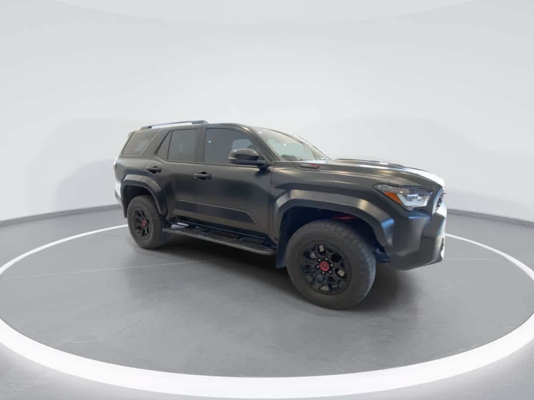 Certified 2025 Toyota 4Runner TRD Pro AWD/4WD image 2