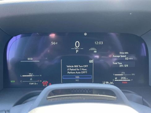 Used 2024 Lexus GX 550 550 Luxury+ w/ Accessory Package (2T) image 18