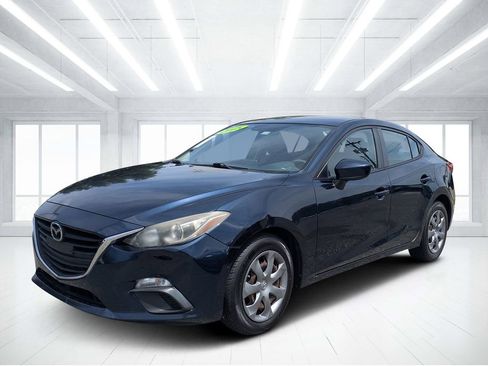 Used 2015 MAZDA MAZDA3 i Sport image 7