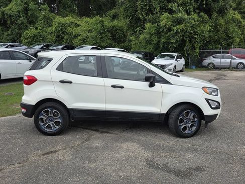 Used 2021 Ford EcoSport S FWD image 29