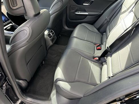 Certified 2025 Mercedes-Benz C 300 4MATIC Sedan image 26