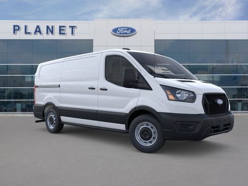 New 2026 Ford Transit 150 Low Roof RWD image 7