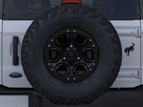 New 2026 Ford Bronco Outer Banks w/ Sasquatch Package AWD/4WD image 24