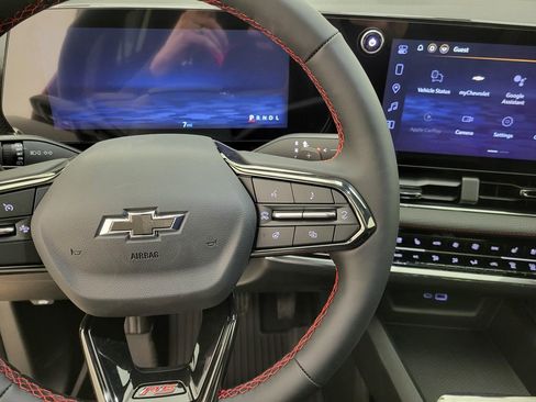 New 2026 Chevrolet Equinox RS w/ Convenience Package III image 6