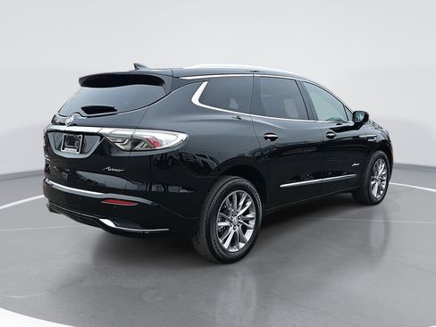 Certified 2023 Buick Enclave Avenir w/ Avenir Technology Package image 3