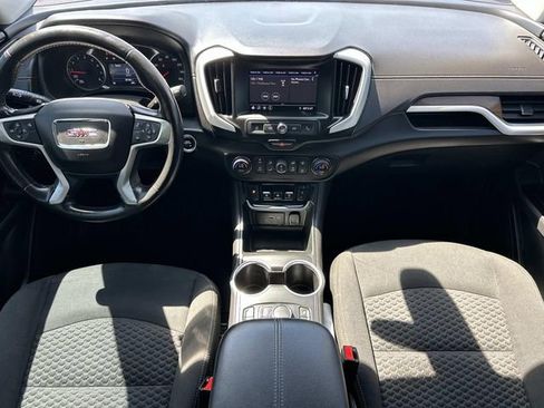Used 2021 GMC Terrain SLE w/ Driver Convenience Package FWD image 12