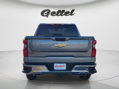 New 2026 Chevrolet Silverado 1500 LTZ AWD/4WD image 5