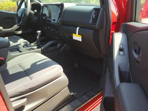 New 2026 Nissan Frontier SV w/ All-Weather Content Package RWD image 12