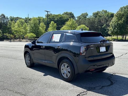 Certified 2025 Nissan Kicks S AWD/4WD image 7