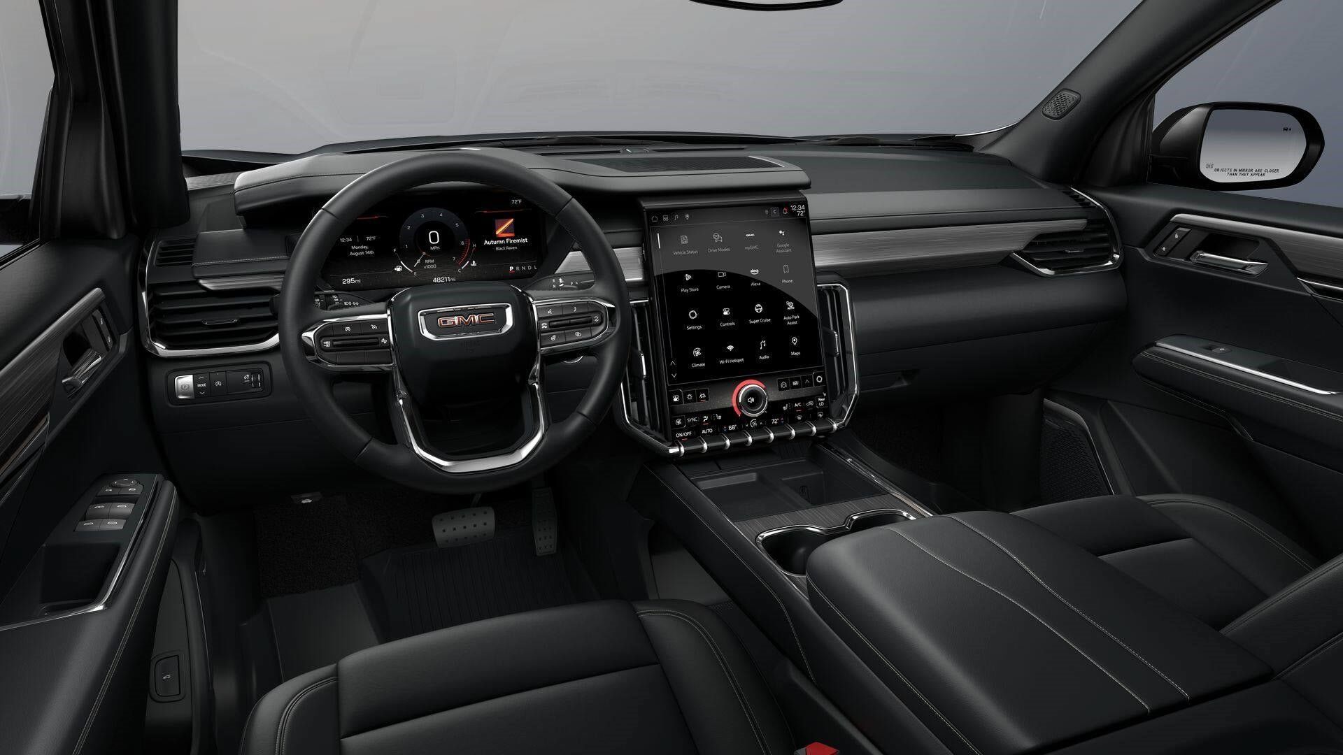 New 2025 GMC Acadia Elevation w/ Elevation Premium Package FWD image 30