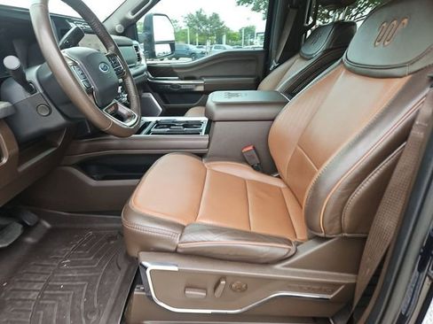 Used 2024 Ford F250 King Ranch AWD/4WD image 18