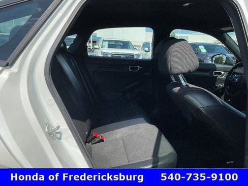 Certified 2024 Honda Civic Sport image 20