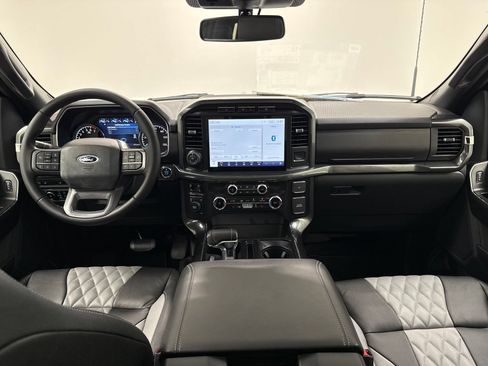 Used 2023 Ford F150 XLT w/ Equipment Group 302A High AWD/4WD image 31