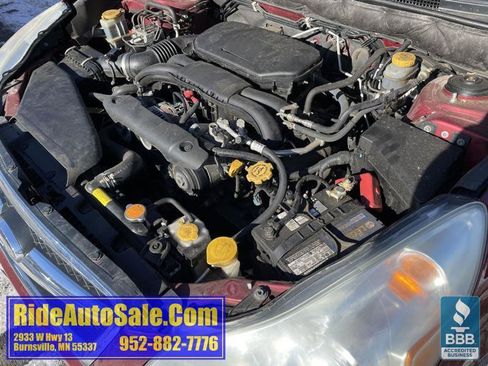 Used 2012 Subaru Legacy 2.5i Limited image 22