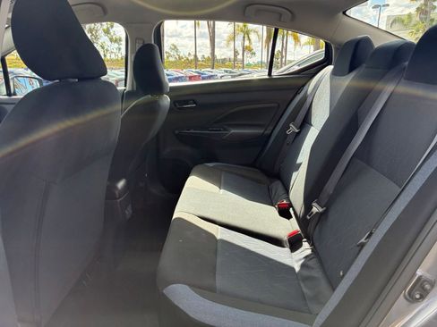 Used 2025 Nissan Versa SV FWD image 23