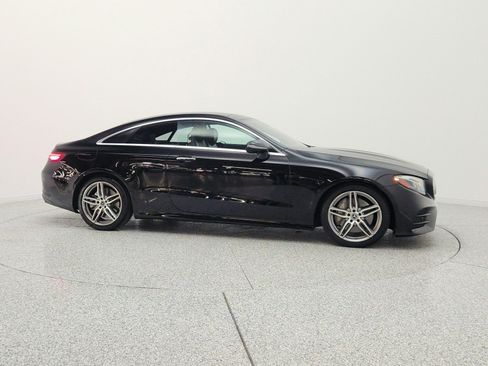 Used 2019 Mercedes-Benz E 450 Coupe image 4