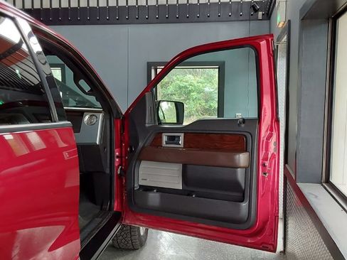 Used 2010 Ford F150 4x4 SuperCrew image 12