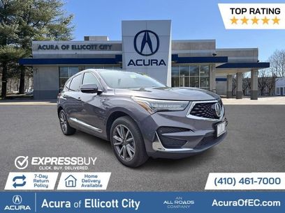 Used 2021 Acura RDX w/ Technology Package
