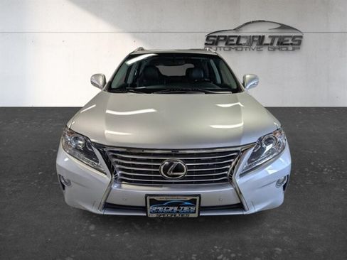 Used 2015 Lexus RX 350 AWD image 6