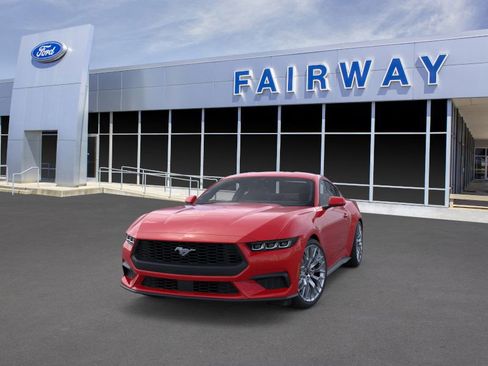 New 2025 Ford Mustang Premium image 2