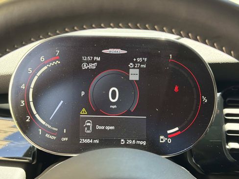 Used 2024 MINI Cooper John Cooper Works FWD image 16