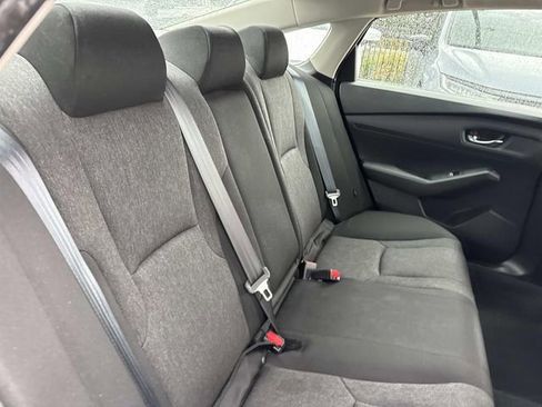 Certified 2023 Honda Accord EX image 9