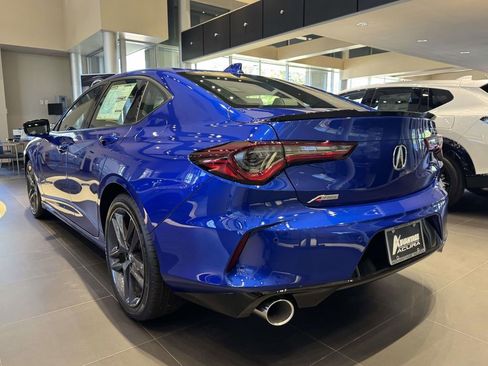 New 2025 Acura TLX SH-AWD w/ A-SPEC Pkg image 5