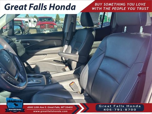 Used 2022 Honda Ridgeline RTL-E image 16