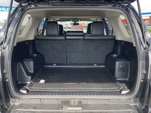 Certified 2018 Toyota 4Runner Limited AWD/4WD image 47