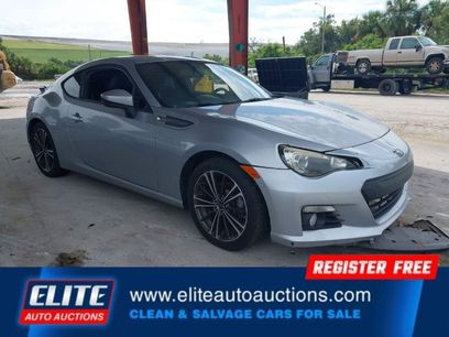Used 2015 Subaru BRZ Limited