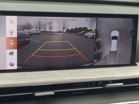 New 2026 Genesis GV80 3.5T Prestige image 10