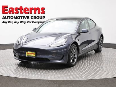 Used 2023 Tesla Model 3 Standard Range