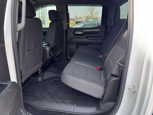 Used 2025 Chevrolet Silverado 1500 RST w/ Redline Edition AWD/4WD image 44
