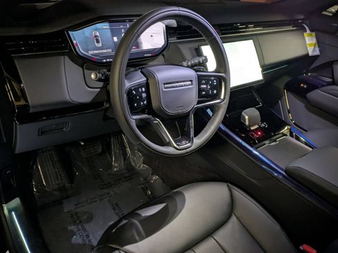 New 2026 Land Rover Range Rover Sport SE AWD/4WD image 16