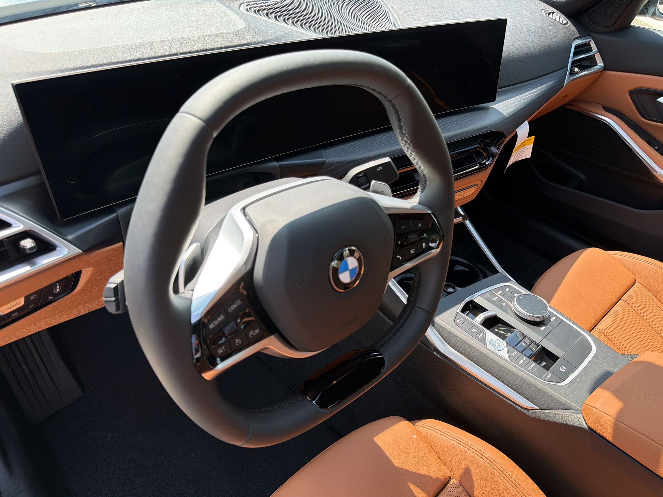 Used 2026 BMW 330i Sedan w/ Convenience Package RWD image 15
