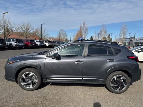 Used 2025 Subaru Crosstrek 2.5i Limited w/ Popular Package #3A AWD/4WD image 2