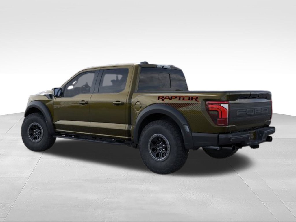 New 2026 Ford F150 Raptor AWD/4WD image 6