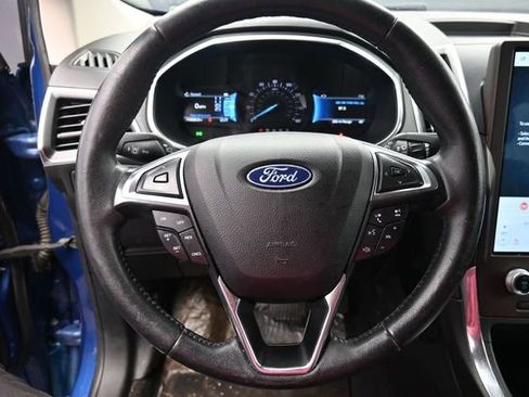 Used 2021 Ford Edge Titanium w/ Cargo Accessory Package AWD/4WD image 21