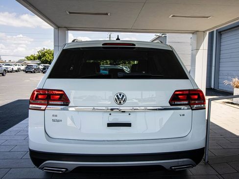 Used 2018 Volkswagen Atlas SE image 15