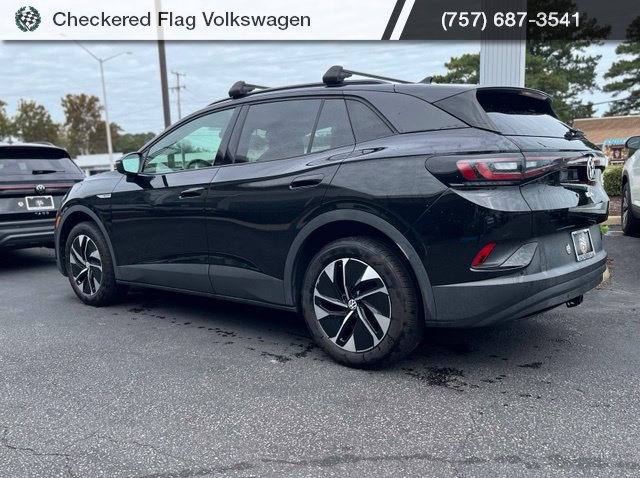 Used 2022 Volkswagen ID.4 Pro AWD/4WD image 6