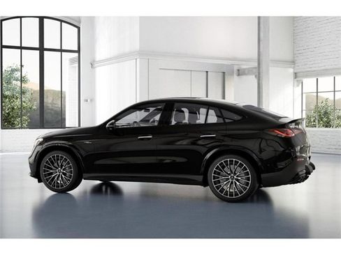 New 2026 Mercedes-Benz GLC 43 AMG 4MATIC Coupe image 32