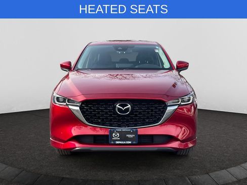 Used 2024 MAZDA CX-5 AWD 2.5 S w/ Preferred Package image 8