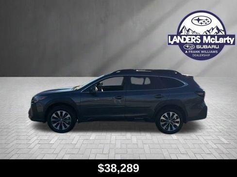 Used 2025 Subaru Outback Limited w/ Popular Package #2 image 5