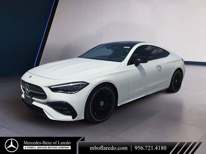Used 2025 Mercedes-Benz CLE 300 4MATIC Coupe